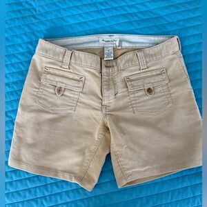 Abercrombie and fitch size 2
